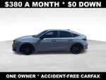 2024 Honda Civic Hatchback Sport