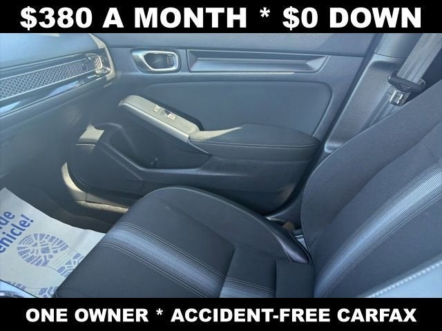 2024 Honda Civic Hatchback Sport