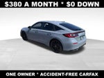 2024 Honda Civic Hatchback Sport