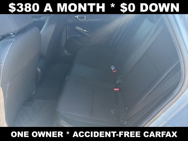 2024 Honda Civic Hatchback Sport
