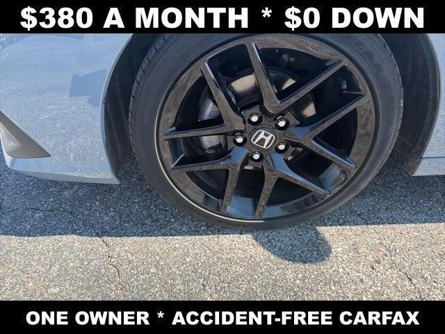 2024 Honda Civic Hatchback Sport