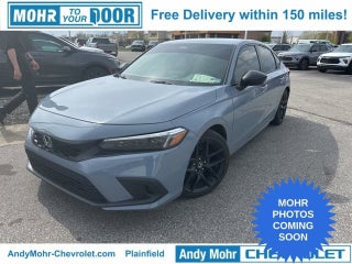 2024 Honda Civic Hatchback Sport