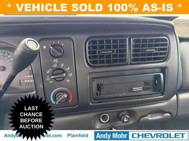 2000 Dodge Dakota Sport