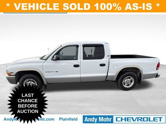 2000 Dodge Dakota Sport