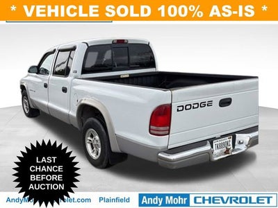 2000 Dodge Dakota Sport