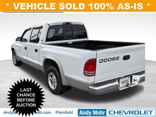 2000 Dodge Dakota Sport