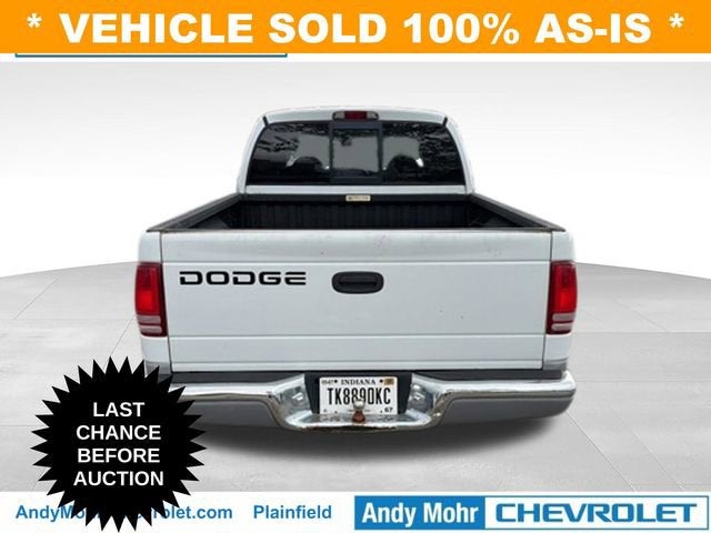 2000 Dodge Dakota Sport