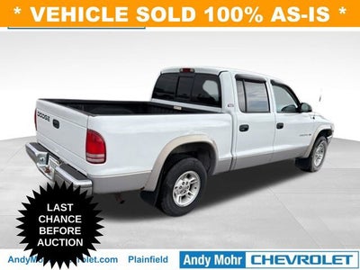 2000 Dodge Dakota Sport