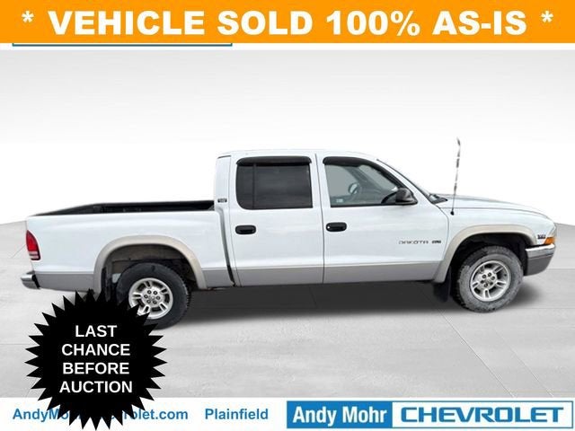 2000 Dodge Dakota Sport
