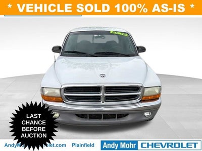 2000 Dodge Dakota Sport