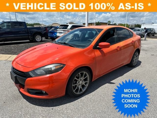 2015 Dodge Dart SXT
