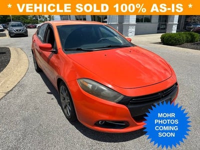 2015 Dodge Dart SXT