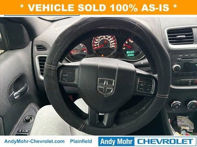 2014 Dodge Avenger SE