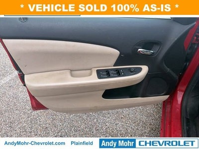 2012 Dodge Avenger SE