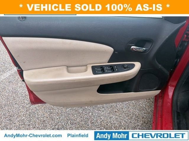 2012 Dodge Avenger SE