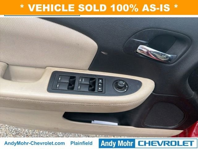 2012 Dodge Avenger SE