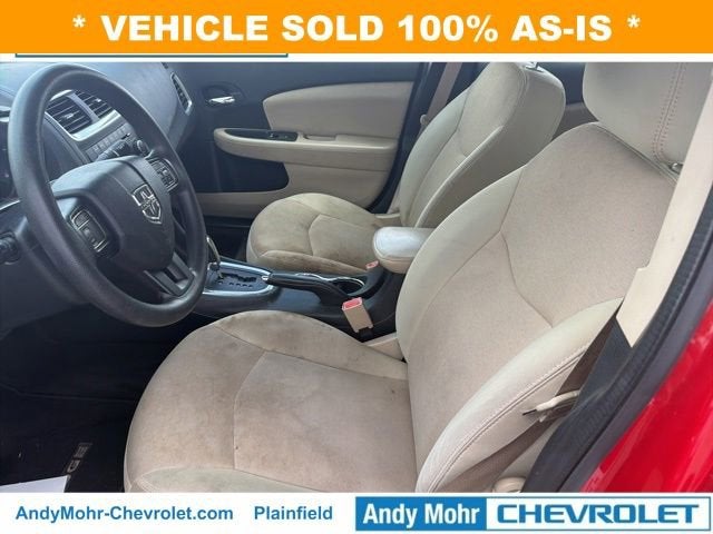 2012 Dodge Avenger SE