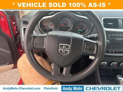 2012 Dodge Avenger SE