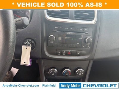2012 Dodge Avenger SE