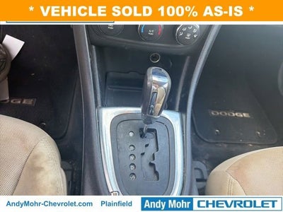 2012 Dodge Avenger SE