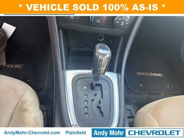 2012 Dodge Avenger SE