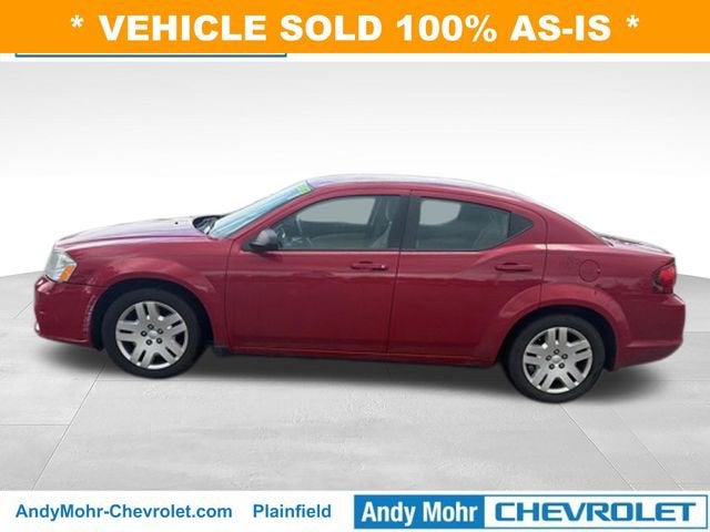 2012 Dodge Avenger SE