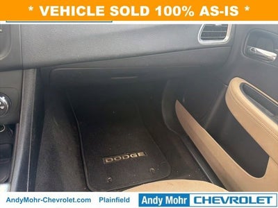 2012 Dodge Avenger SE