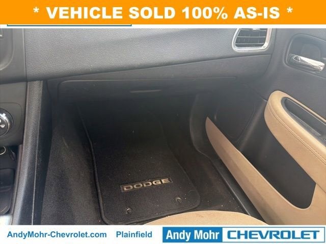 2012 Dodge Avenger SE