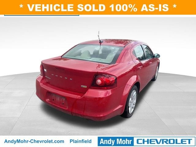 2012 Dodge Avenger SE