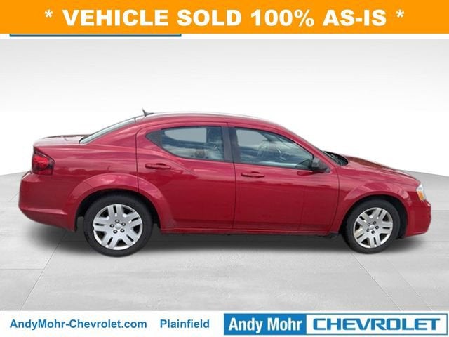 2012 Dodge Avenger SE