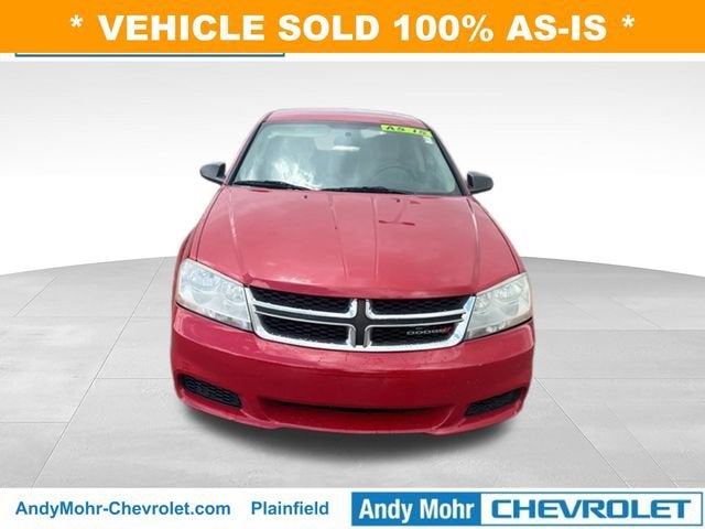 2012 Dodge Avenger SE