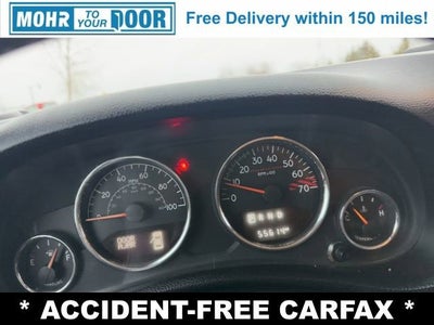 2016 Jeep Wrangler Rubicon Hard Rock