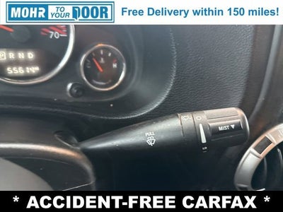 2016 Jeep Wrangler Rubicon Hard Rock