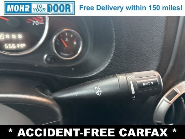 2016 Jeep Wrangler Rubicon Hard Rock