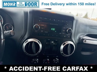 2016 Jeep Wrangler Rubicon Hard Rock