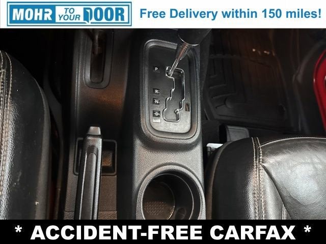 2016 Jeep Wrangler Rubicon Hard Rock