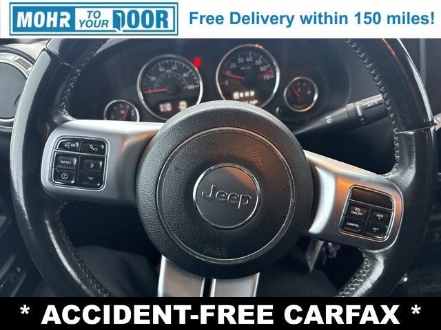 2016 Jeep Wrangler Rubicon Hard Rock