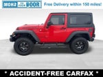 2016 Jeep Wrangler Rubicon Hard Rock