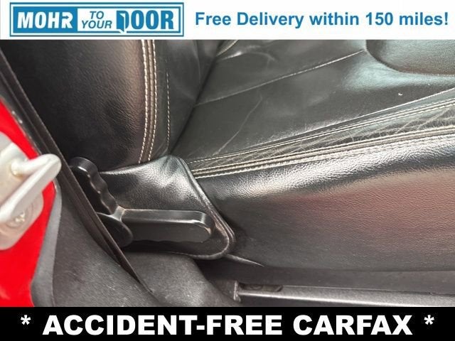 2016 Jeep Wrangler Rubicon Hard Rock