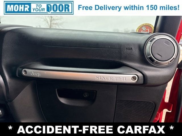 2016 Jeep Wrangler Rubicon Hard Rock