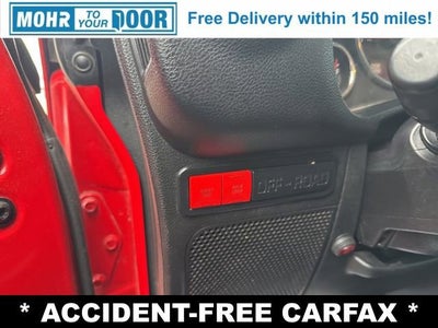 2016 Jeep Wrangler Rubicon Hard Rock