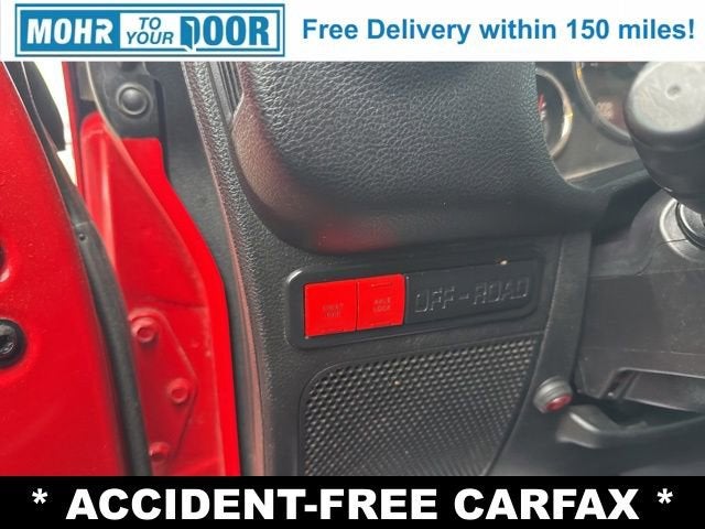 2016 Jeep Wrangler Rubicon Hard Rock