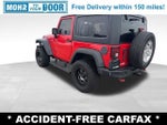 2016 Jeep Wrangler Rubicon Hard Rock