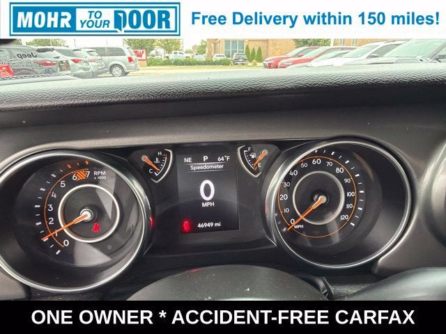 2022 Jeep Wrangler Sport S