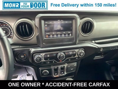 2022 Jeep Wrangler Sport S