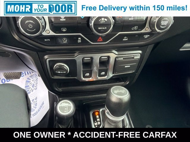 2022 Jeep Wrangler Sport S