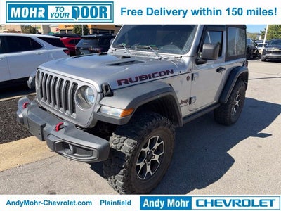 2019 Jeep Wrangler Rubicon