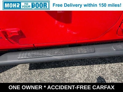 2022 Jeep Wrangler Unlimited Sport S
