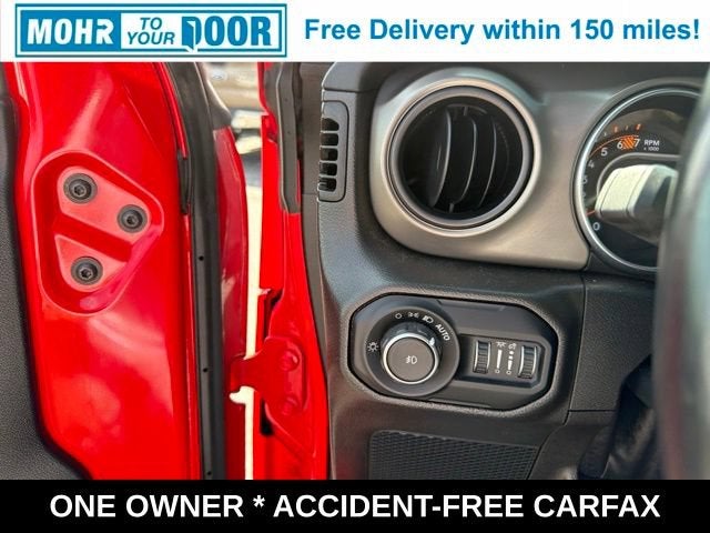 2022 Jeep Wrangler Unlimited Sport S