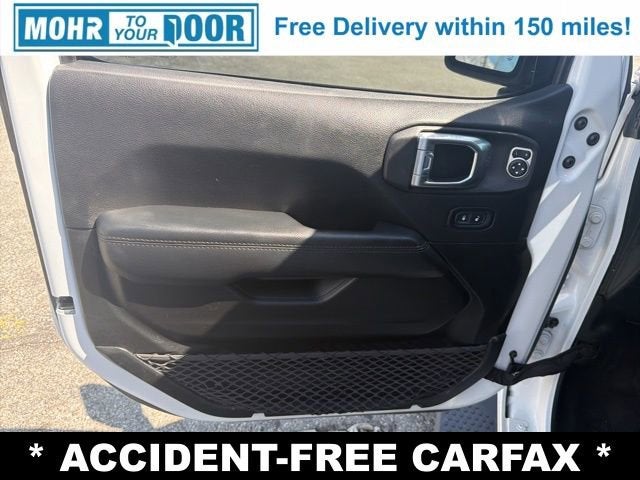 2021 Jeep Wrangler Unlimited Sahara Altitude